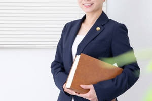 女性弁護士